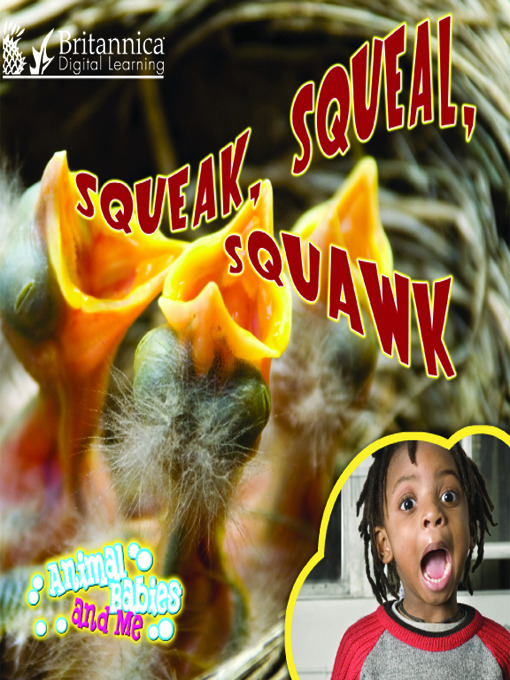 Title details for Squeak, Squeal,  Squawk by Luana K. Mitten - Available
